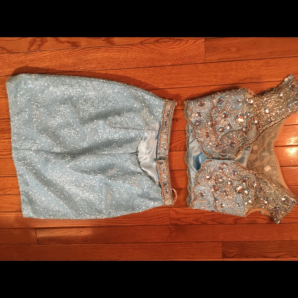 Sherri Hill Dress - Picture 4 of 8